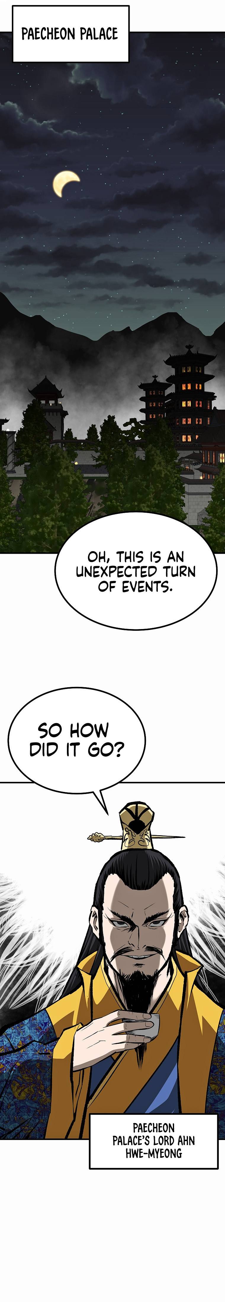 Bowblade: The Descendants of Bowblade Chapter 37 - page 22