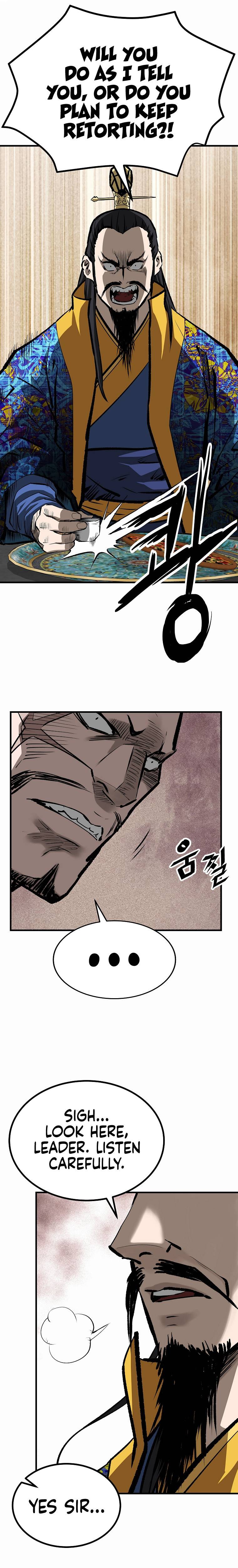 Bowblade: The Descendants of Bowblade Chapter 37 - page 26