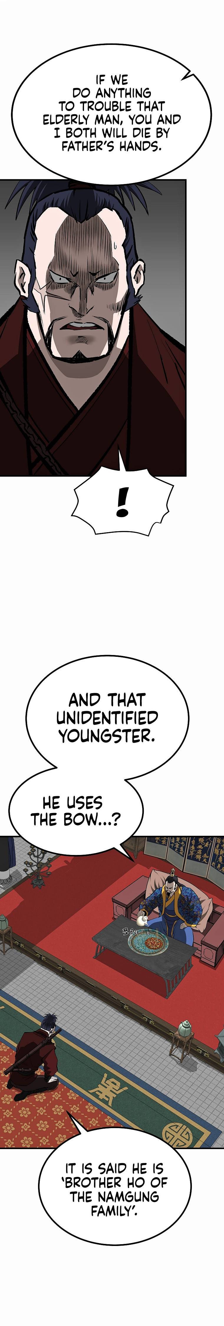 Bowblade: The Descendants of Bowblade Chapter 37 - page 27