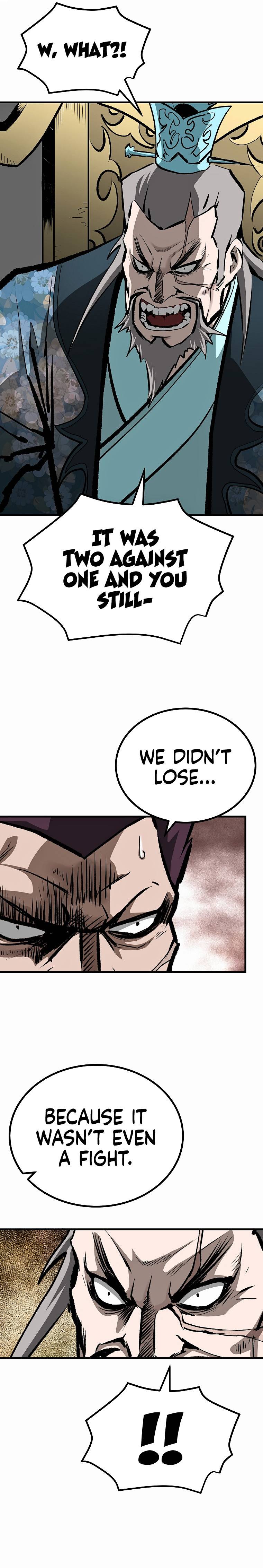 Bowblade: The Descendants of Bowblade Chapter 37 - page 6