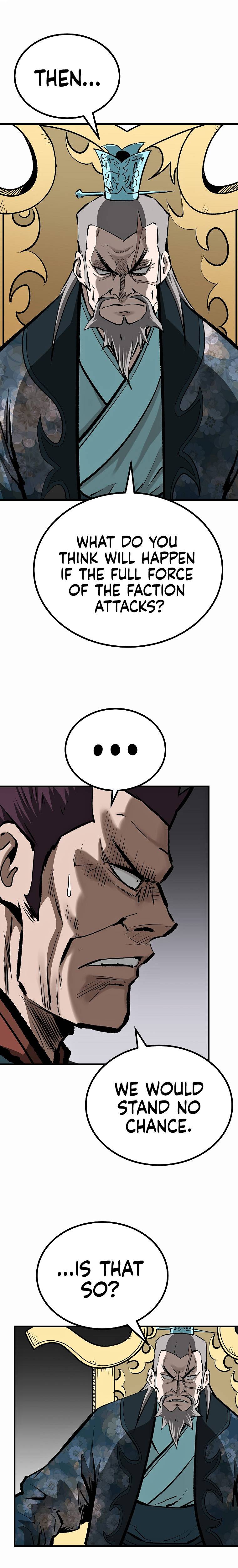 Bowblade: The Descendants of Bowblade Chapter 37 - page 8