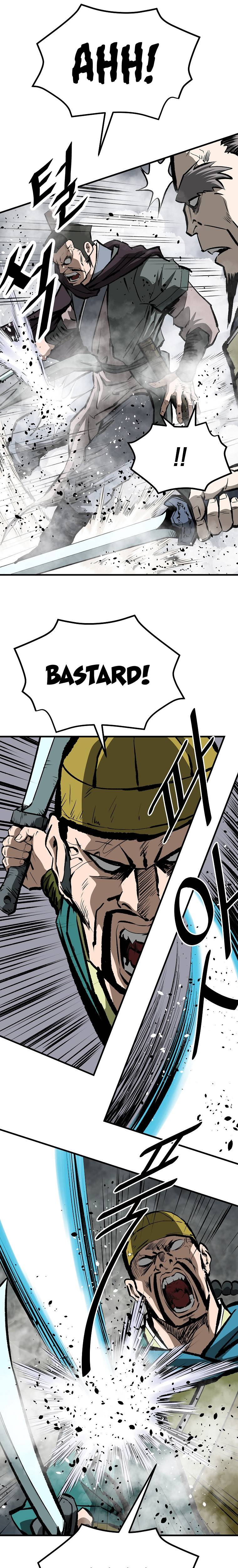 Bowblade: The Descendants of Bowblade Chapter 36 - page 10
