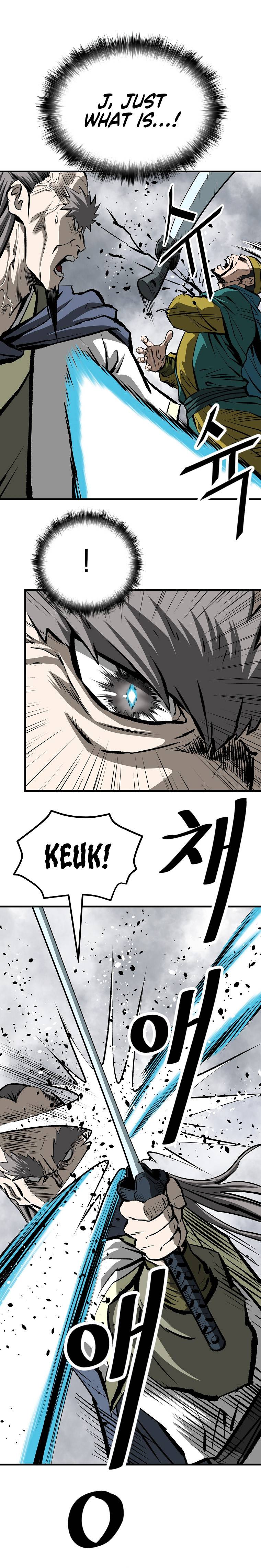Bowblade: The Descendants of Bowblade Chapter 36 - page 12