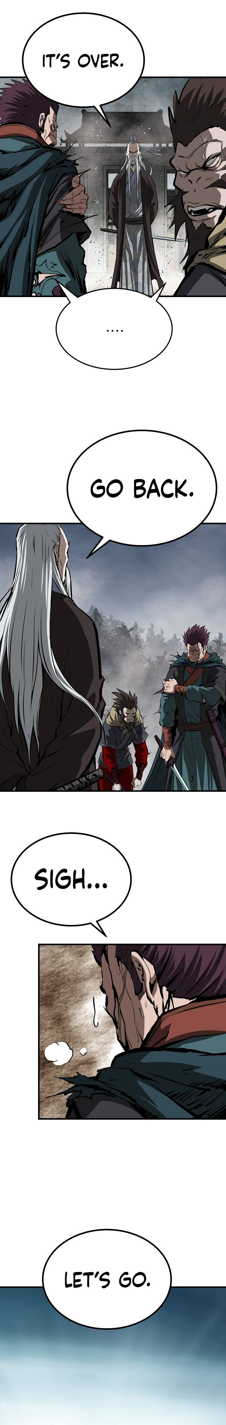 Bowblade: The Descendants of Bowblade Chapter 36 - page 18