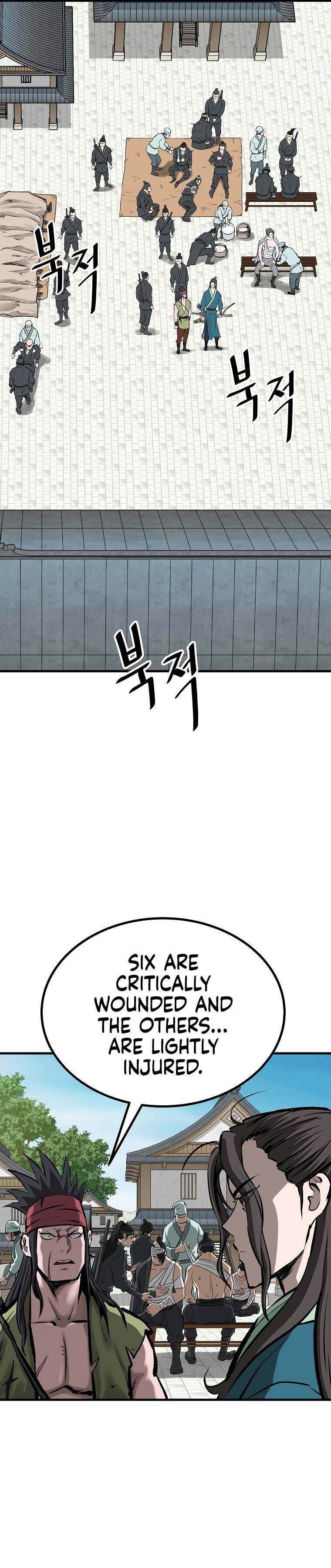 Bowblade: The Descendants of Bowblade Chapter 36 - page 20
