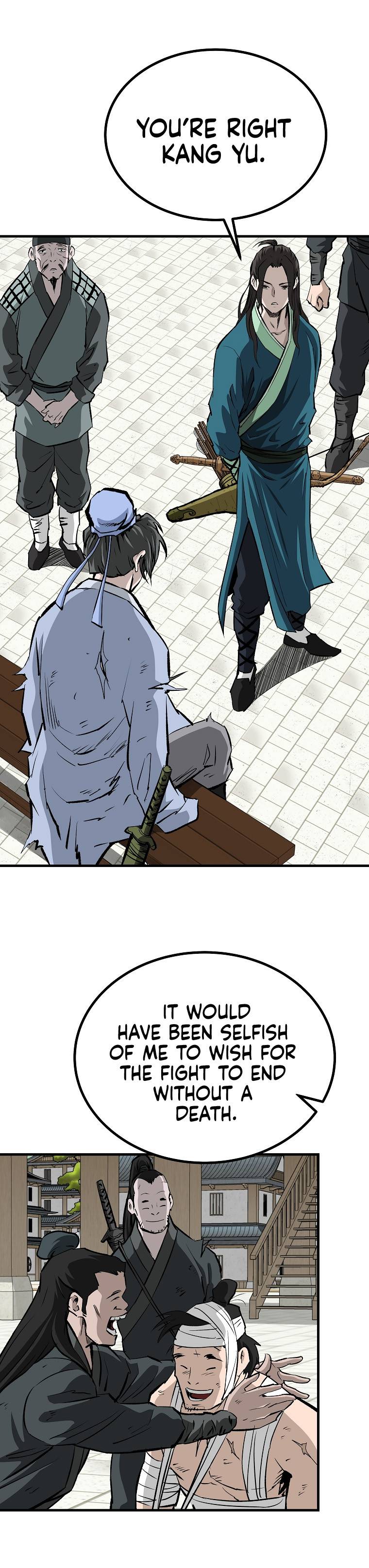 Bowblade: The Descendants of Bowblade Chapter 36 - page 22