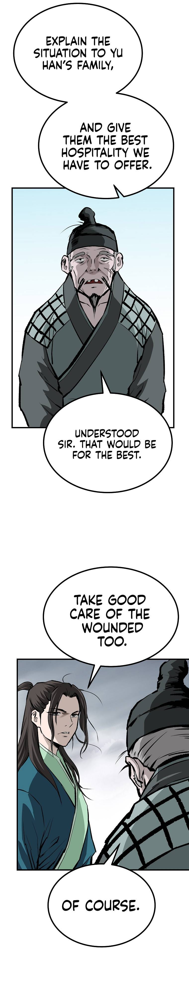 Bowblade: The Descendants of Bowblade Chapter 36 - page 23