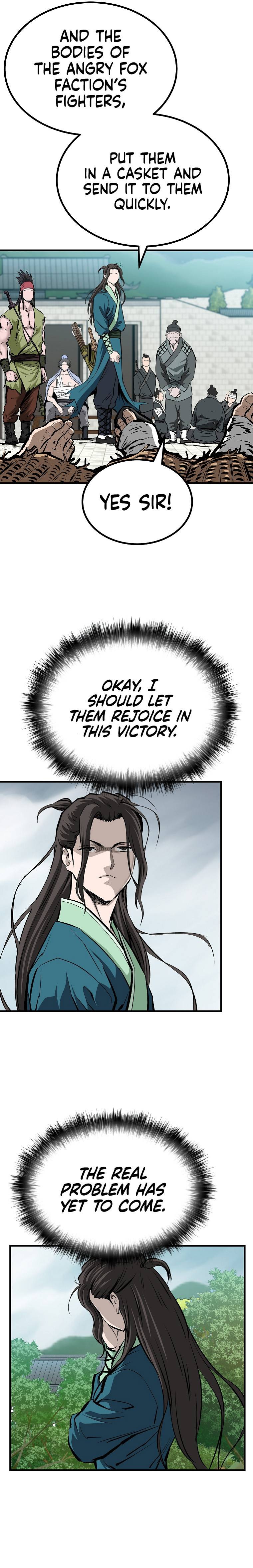 Bowblade: The Descendants of Bowblade Chapter 36 - page 24