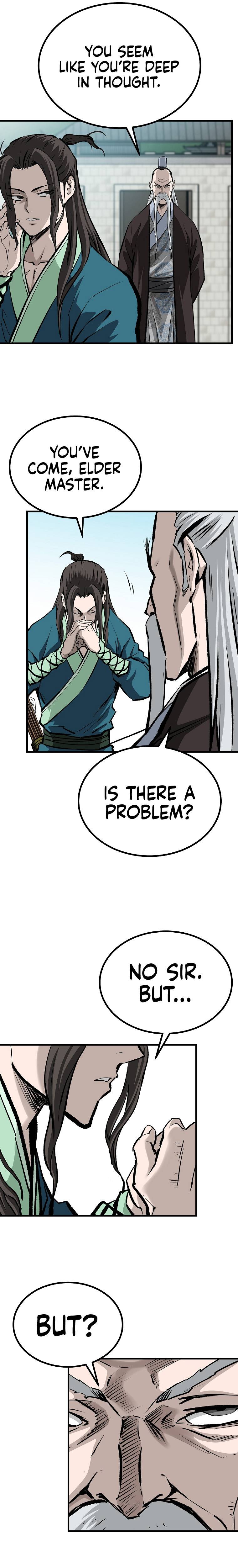 Bowblade: The Descendants of Bowblade Chapter 36 - page 25