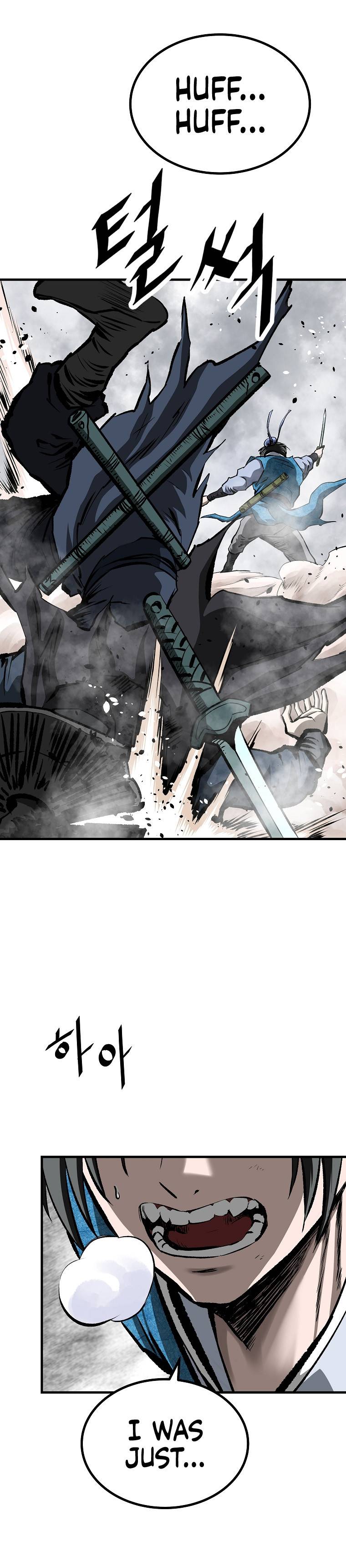 Bowblade: The Descendants of Bowblade Chapter 36 - page 3