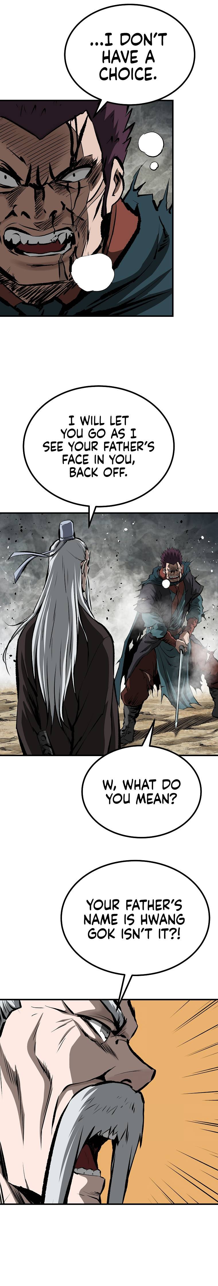 Bowblade: The Descendants of Bowblade Chapter 35 - page 7
