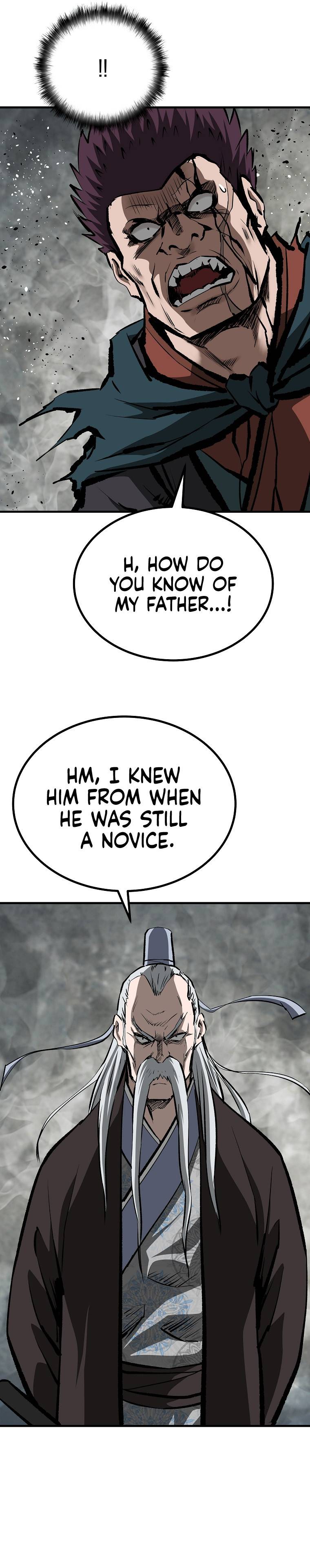 Bowblade: The Descendants of Bowblade Chapter 35 - page 8