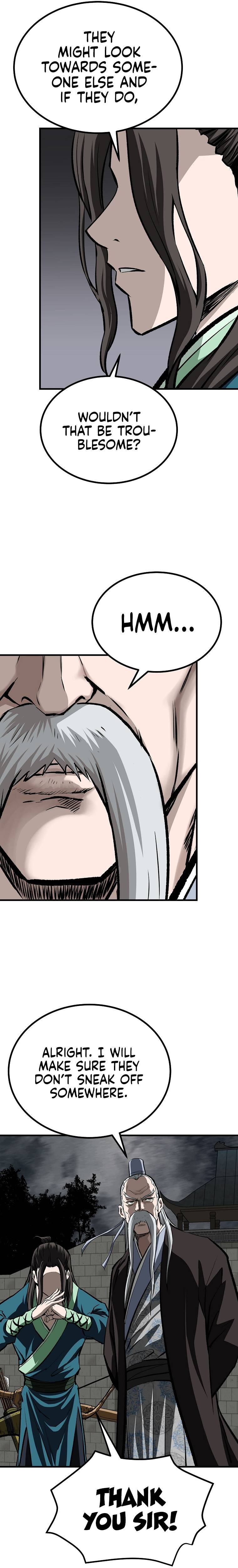 Bowblade: The Descendants of Bowblade Chapter 34 - page 10
