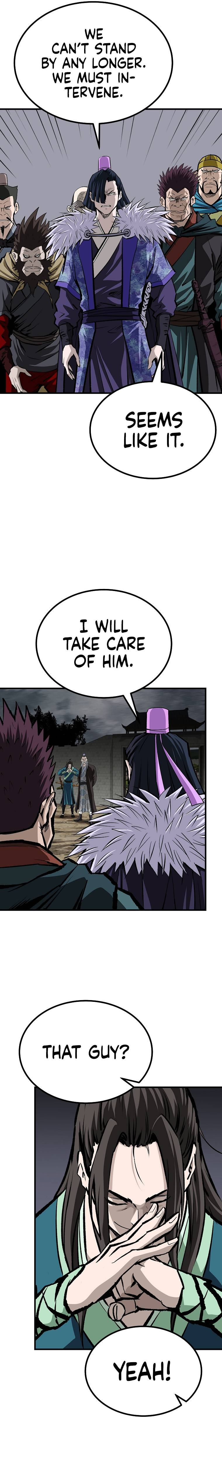 Bowblade: The Descendants of Bowblade Chapter 34 - page 12