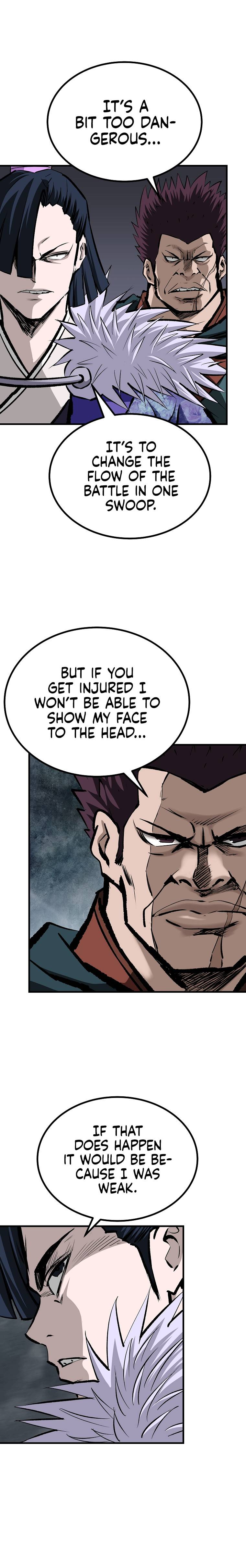 Bowblade: The Descendants of Bowblade Chapter 34 - page 13