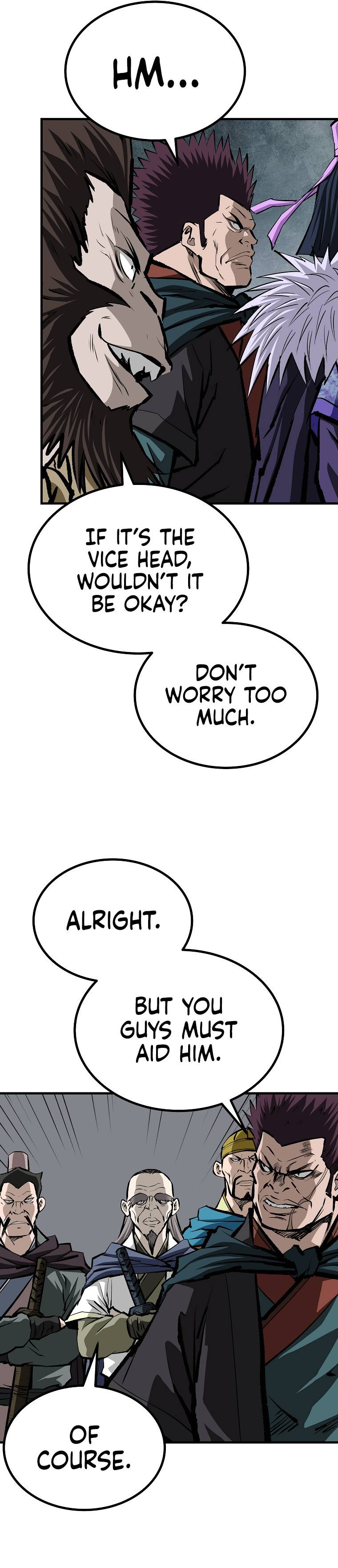 Bowblade: The Descendants of Bowblade Chapter 34 - page 14