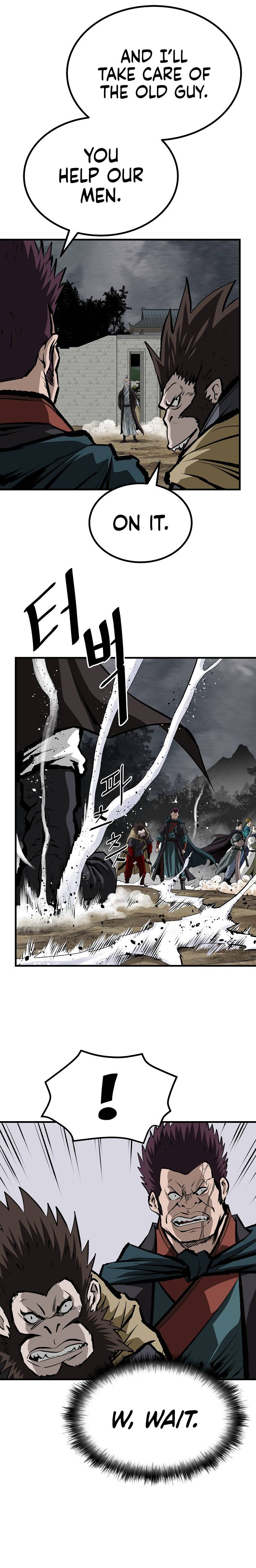 Bowblade: The Descendants of Bowblade Chapter 34 - page 15