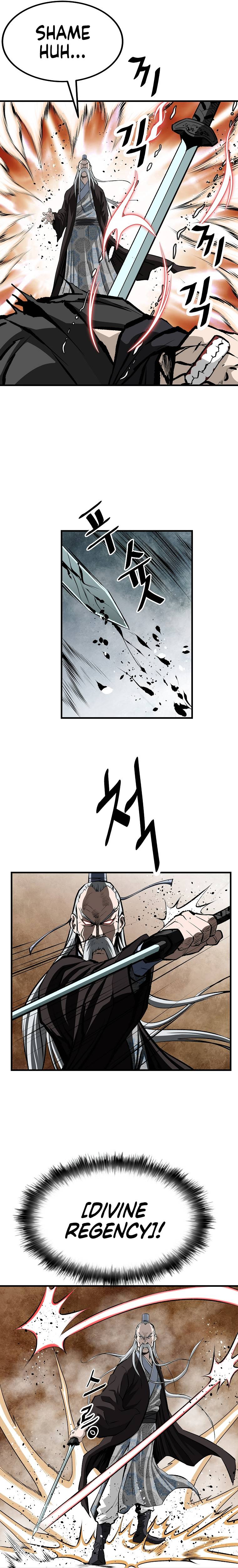 Bowblade: The Descendants of Bowblade Chapter 34 - page 20
