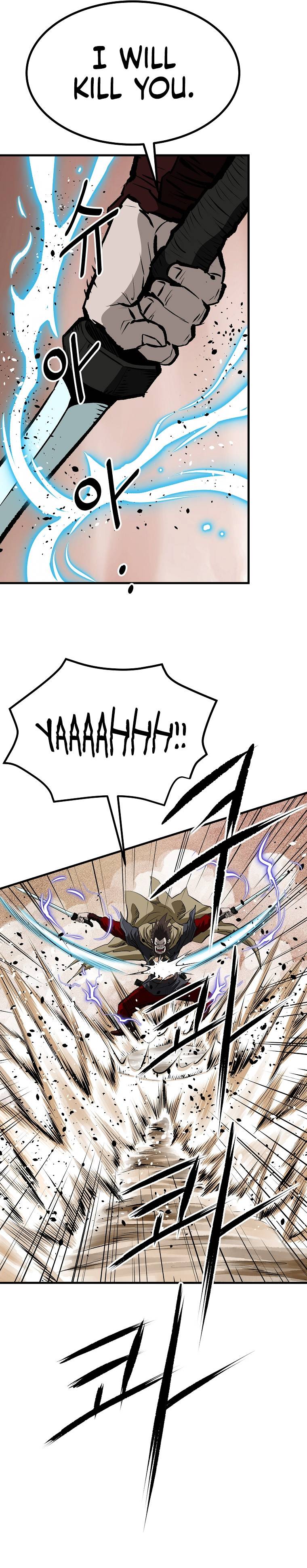 Bowblade: The Descendants of Bowblade Chapter 34 - page 22