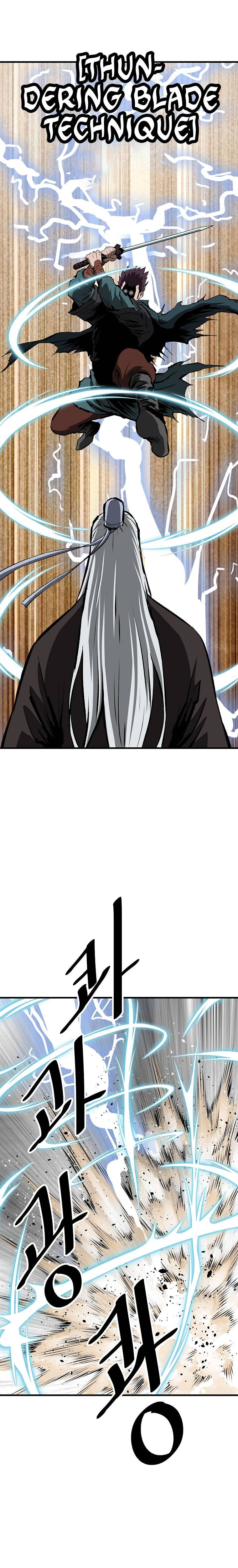 Bowblade: The Descendants of Bowblade Chapter 34 - page 28