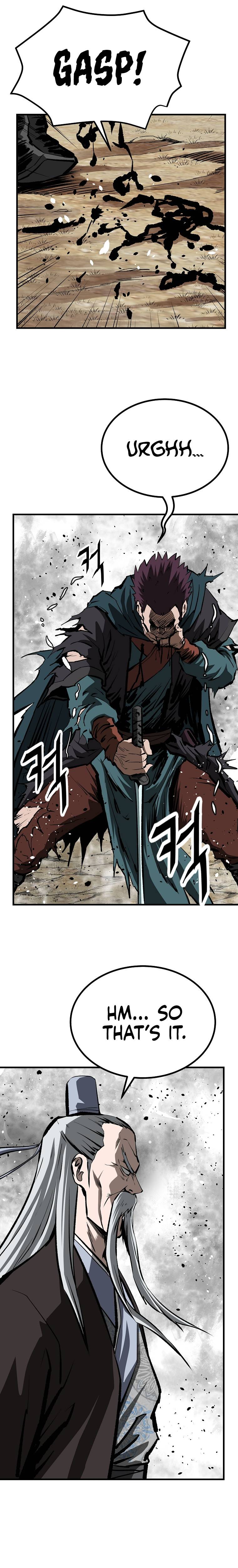Bowblade: The Descendants of Bowblade Chapter 34 - page 30