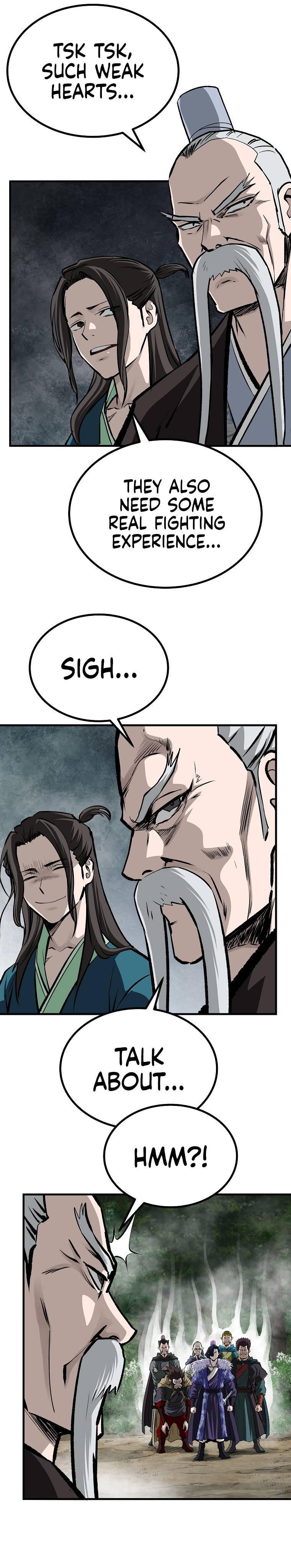 Bowblade: The Descendants of Bowblade Chapter 34 - page 7