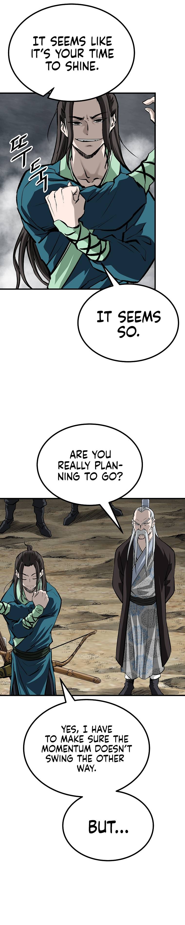 Bowblade: The Descendants of Bowblade Chapter 34 - page 8
