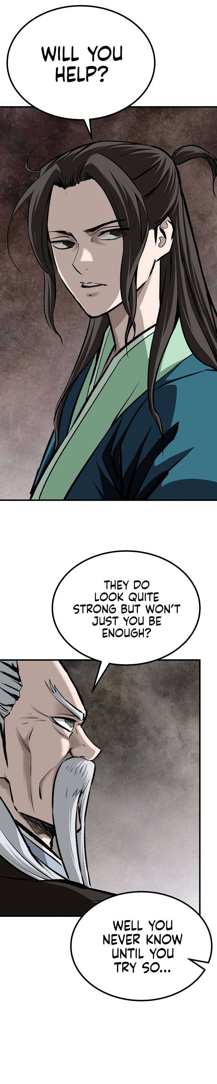 Bowblade: The Descendants of Bowblade Chapter 34 - page 9