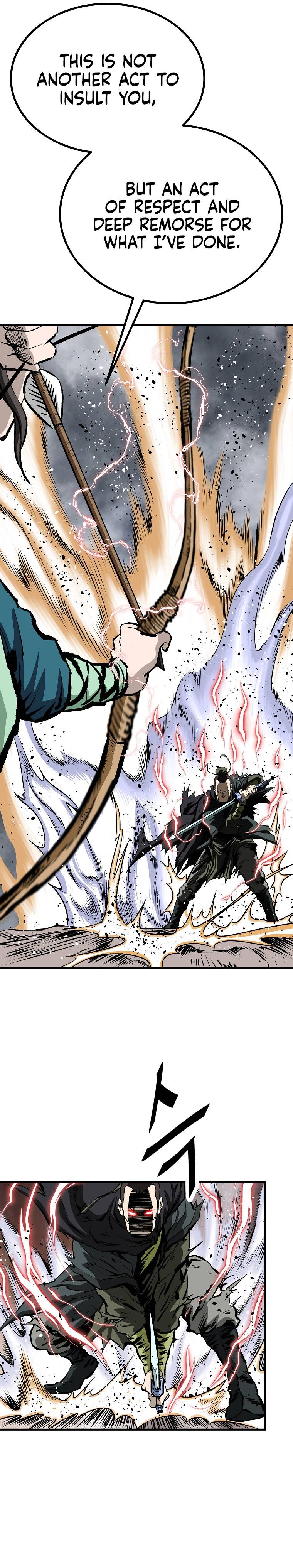 Bowblade: The Descendants of Bowblade Chapter 33 - page 11