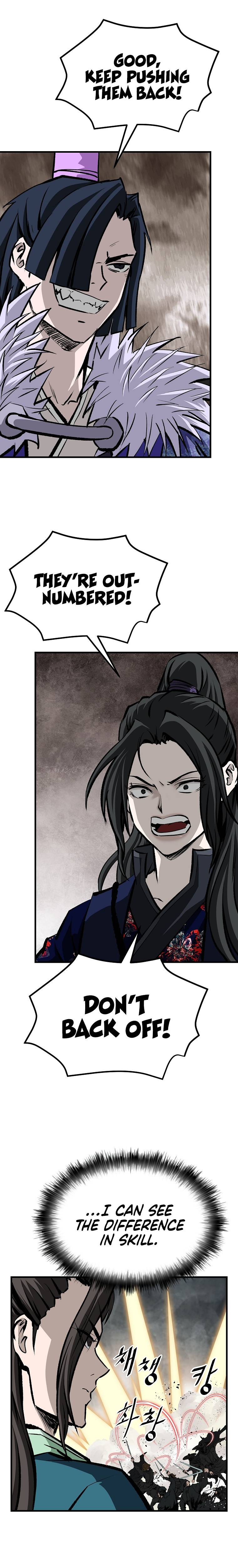 Bowblade: The Descendants of Bowblade Chapter 33 - page 22