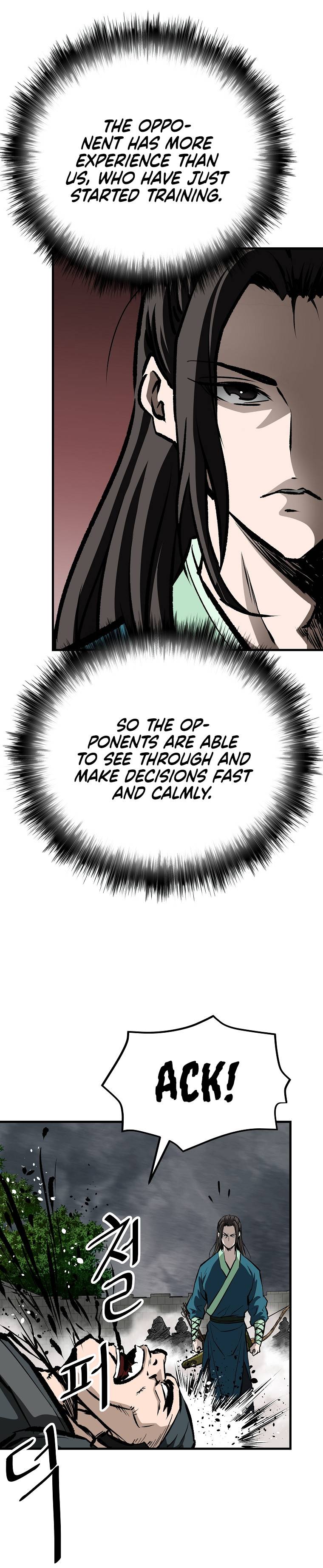 Bowblade: The Descendants of Bowblade Chapter 33 - page 23