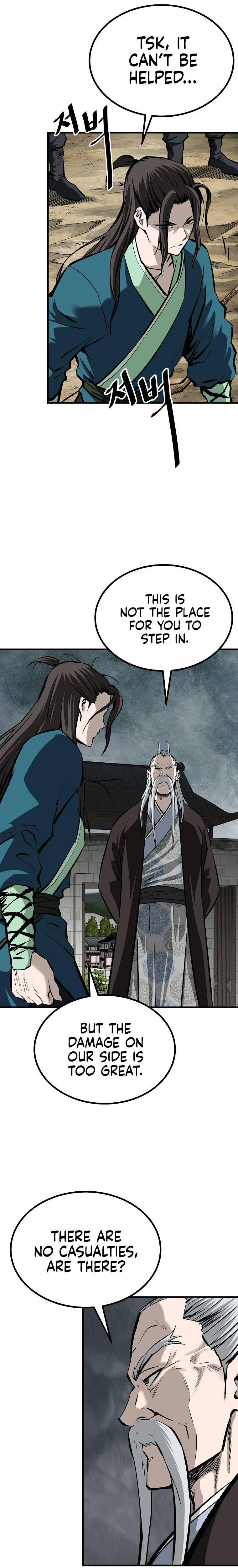 Bowblade: The Descendants of Bowblade Chapter 33 - page 24