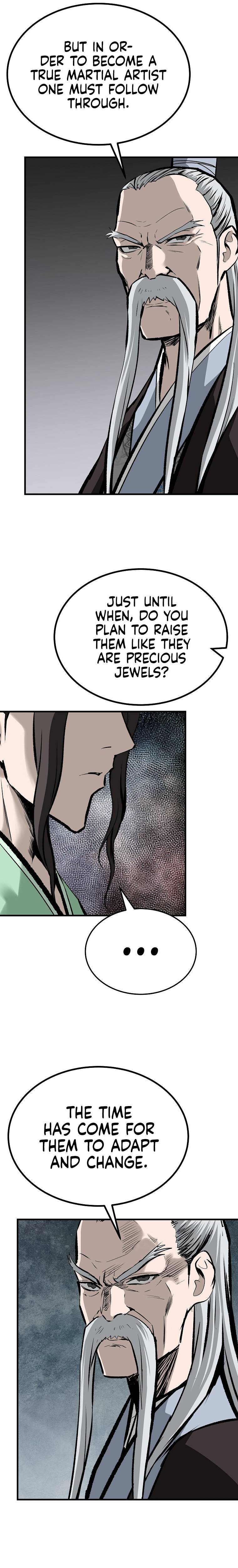 Bowblade: The Descendants of Bowblade Chapter 33 - page 26