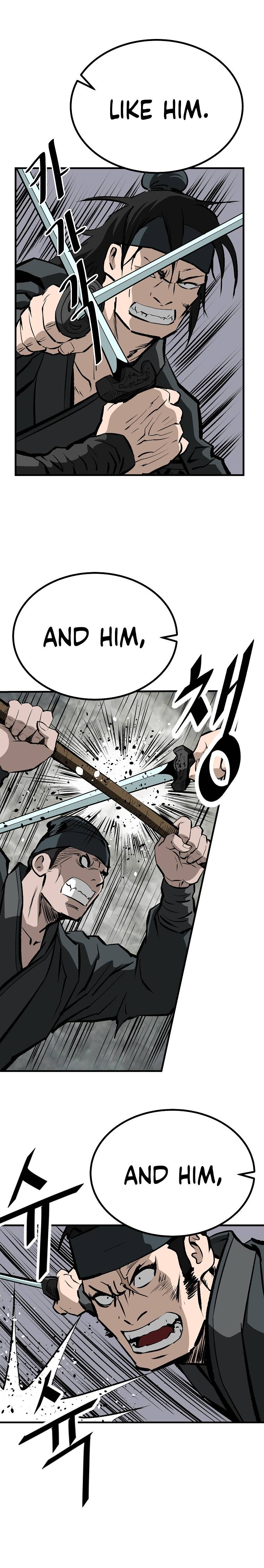 Bowblade: The Descendants of Bowblade Chapter 33 - page 27
