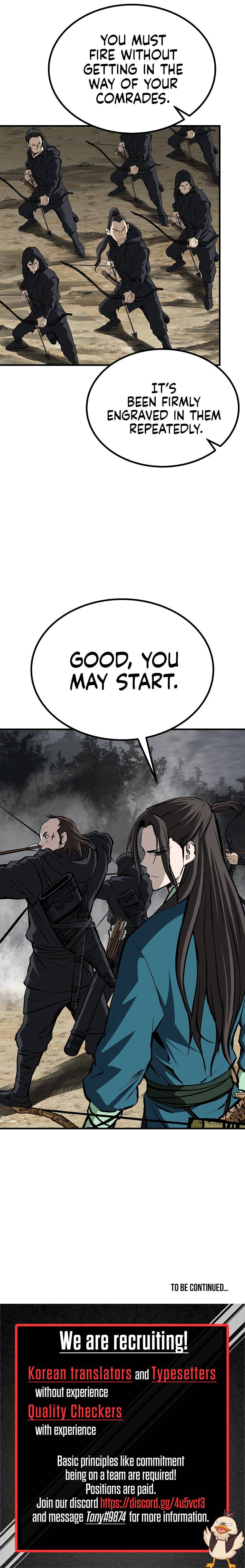 Bowblade: The Descendants of Bowblade Chapter 33 - page 31
