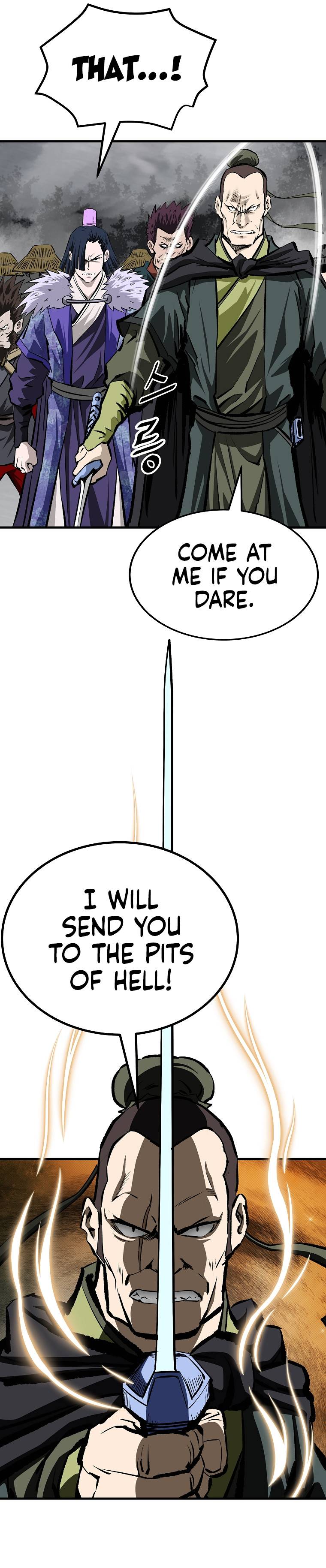 Bowblade: The Descendants of Bowblade Chapter 32 - page 14