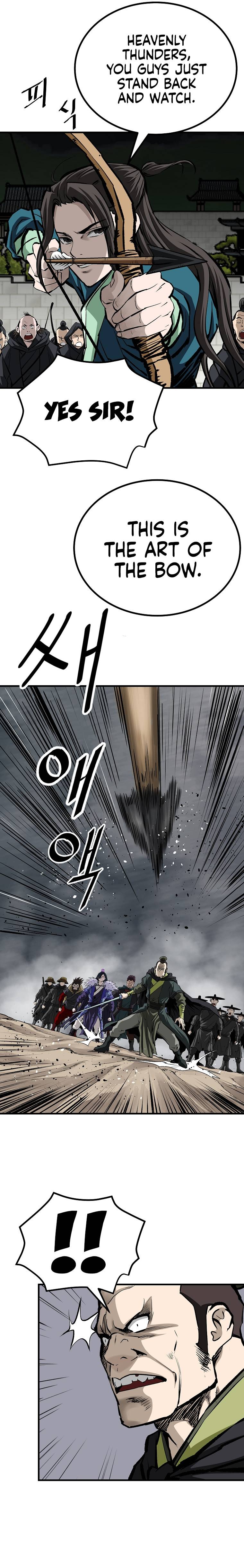 Bowblade: The Descendants of Bowblade Chapter 32 - page 15