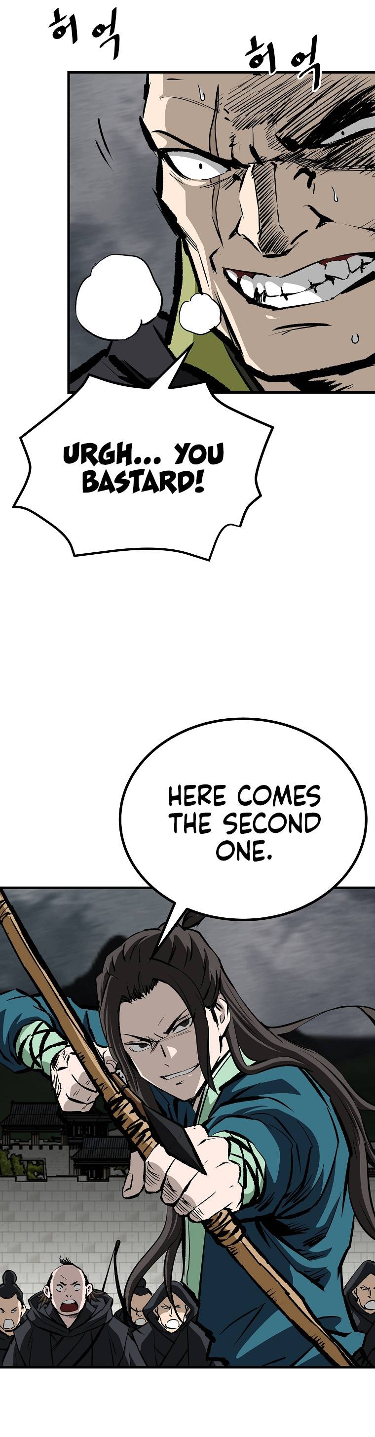 Bowblade: The Descendants of Bowblade Chapter 32 - page 21