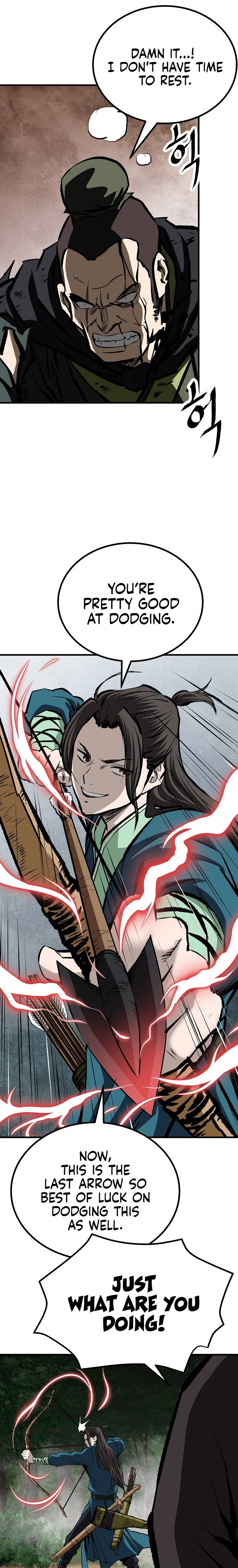 Bowblade: The Descendants of Bowblade Chapter 32 - page 28
