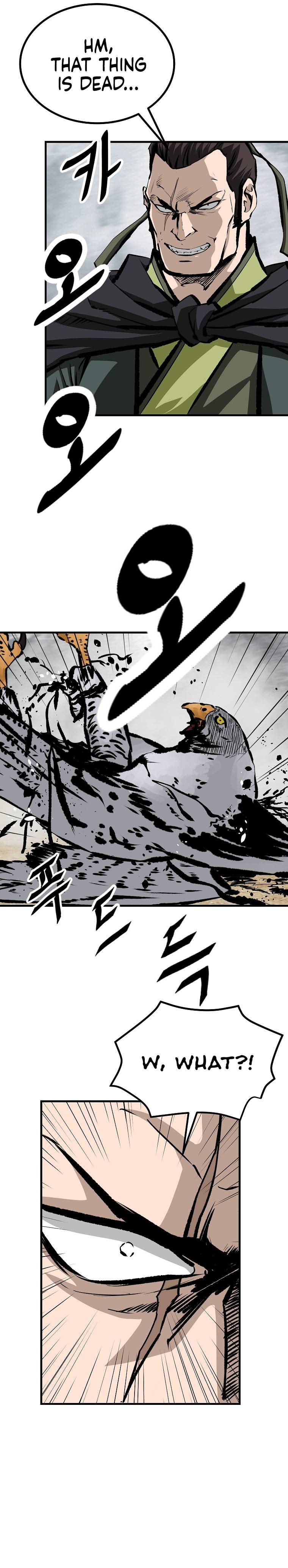 Bowblade: The Descendants of Bowblade Chapter 32 - page 7