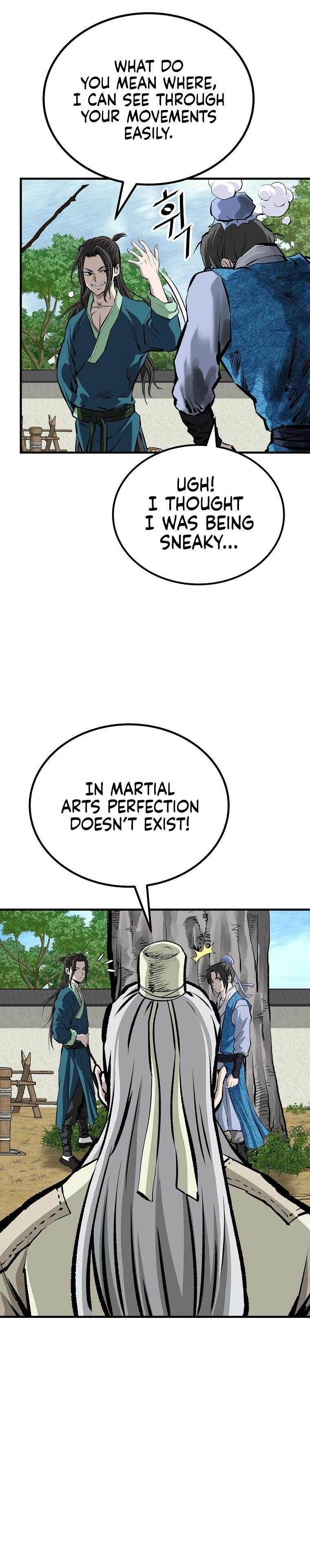 Bowblade: The Descendants of Bowblade Chapter 31 - page 10