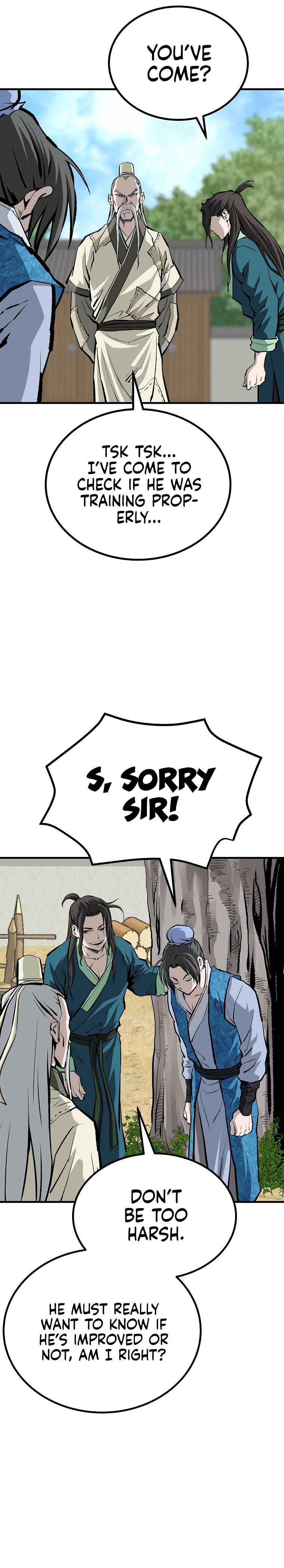 Bowblade: The Descendants of Bowblade Chapter 31 - page 12