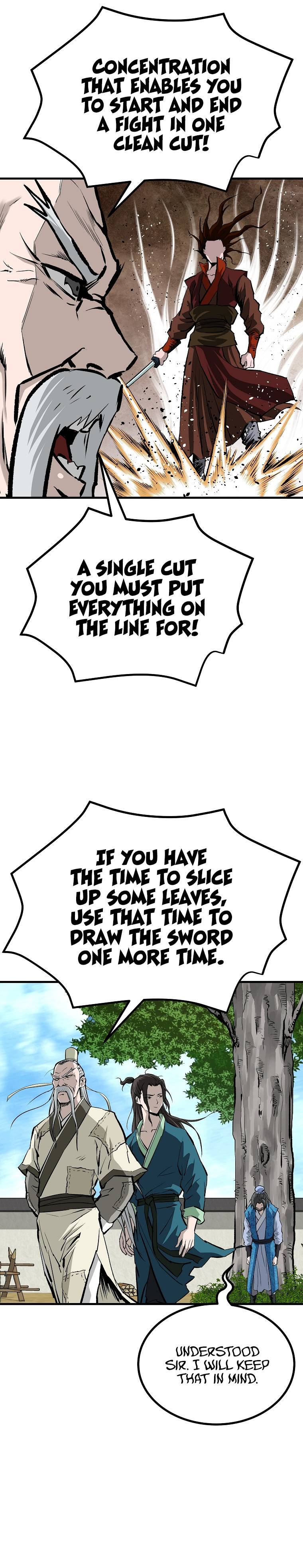 Bowblade: The Descendants of Bowblade Chapter 31 - page 16