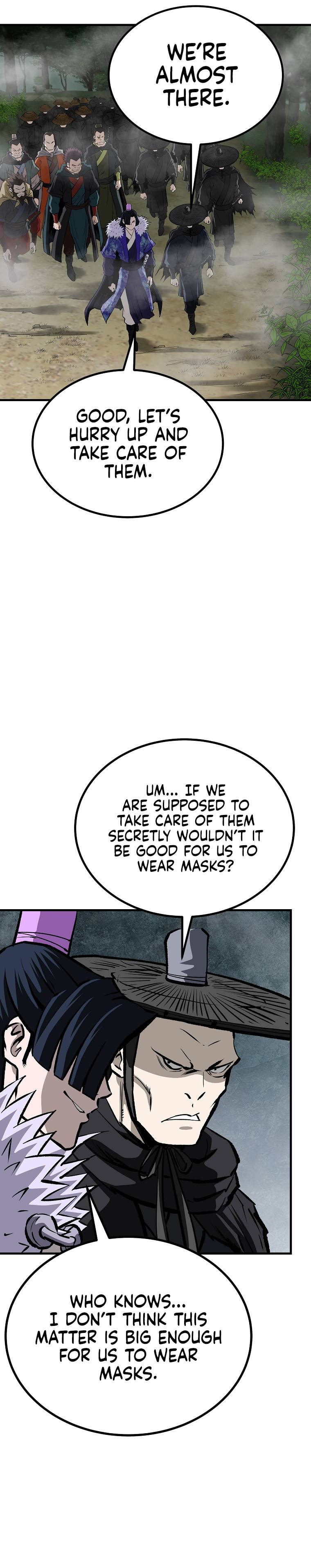 Bowblade: The Descendants of Bowblade Chapter 31 - page 23