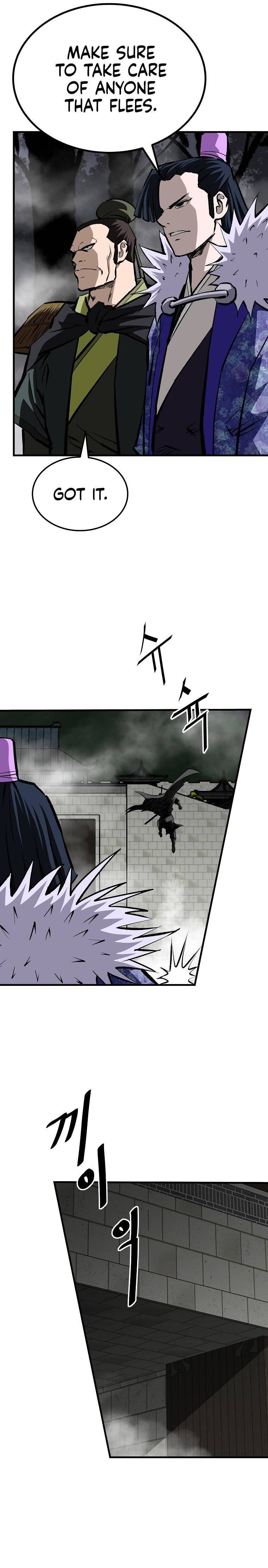 Bowblade: The Descendants of Bowblade Chapter 31 - page 25