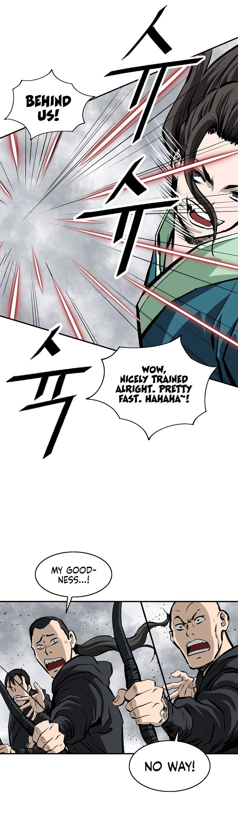 Bowblade: The Descendants of Bowblade Chapter 30 - page 12