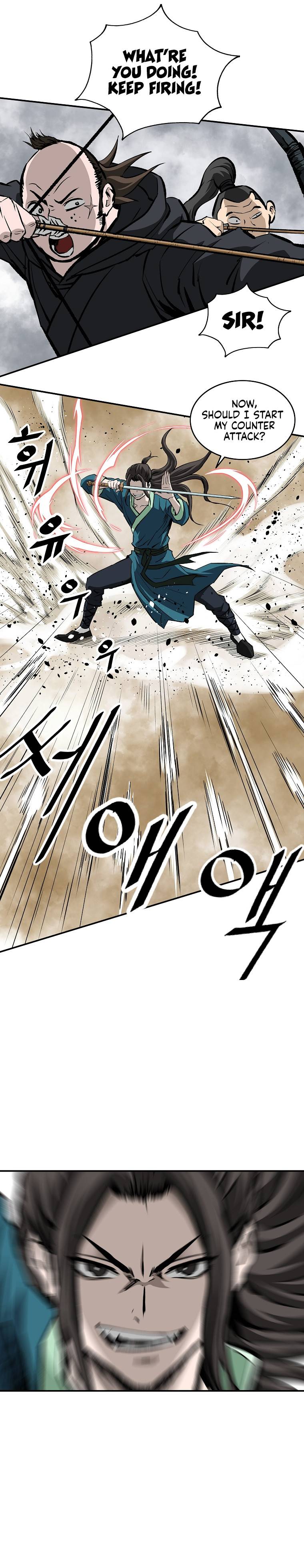 Bowblade: The Descendants of Bowblade Chapter 30 - page 13