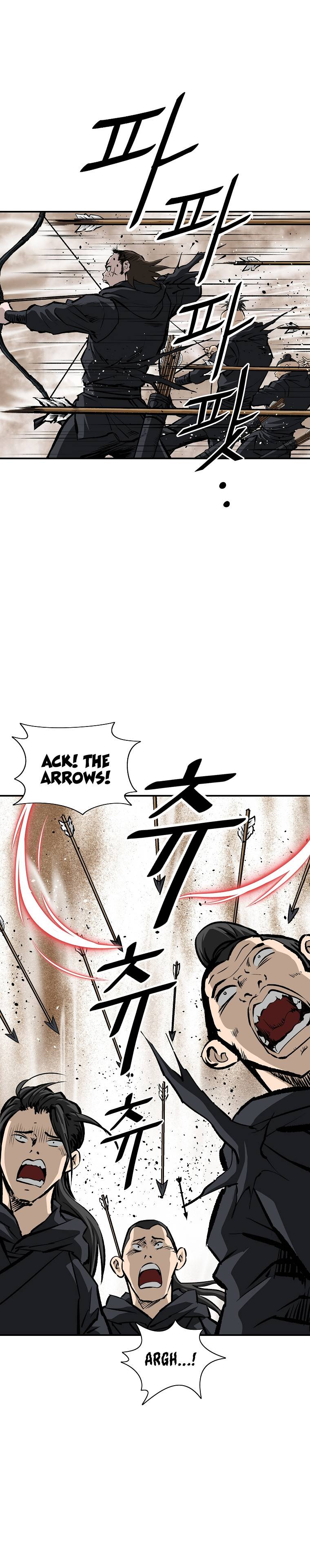 Bowblade: The Descendants of Bowblade Chapter 30 - page 16
