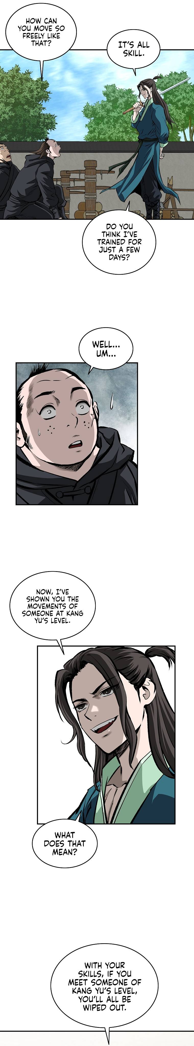 Bowblade: The Descendants of Bowblade Chapter 30 - page 18