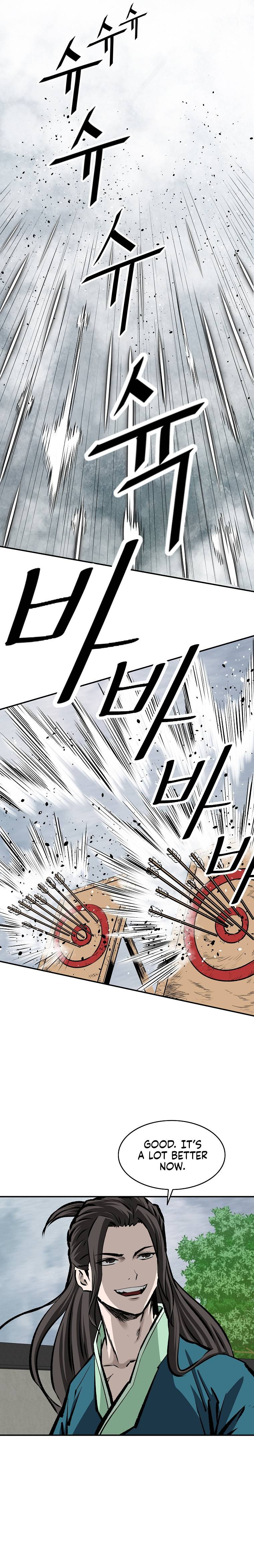 Bowblade: The Descendants of Bowblade Chapter 30 - page 2